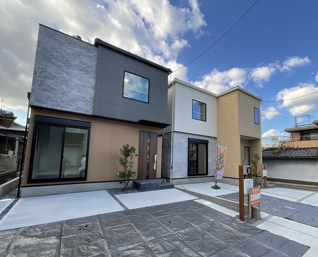 摂津市鳥飼野々1_竣工後