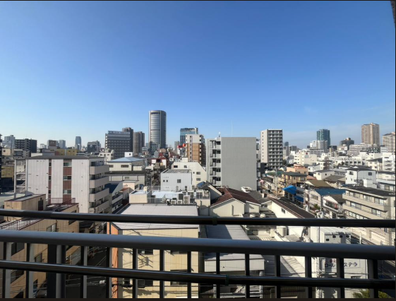 朝日プラザ大宝_眺望